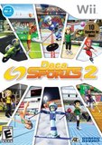 Deca Sports 2 -- Box Only (Nintendo Wii)